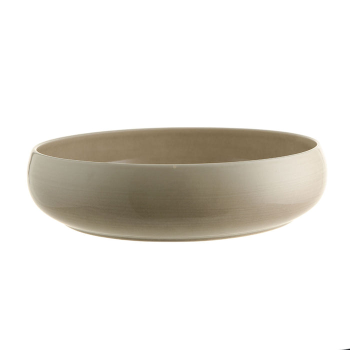 BOWL Sand 28x8cm