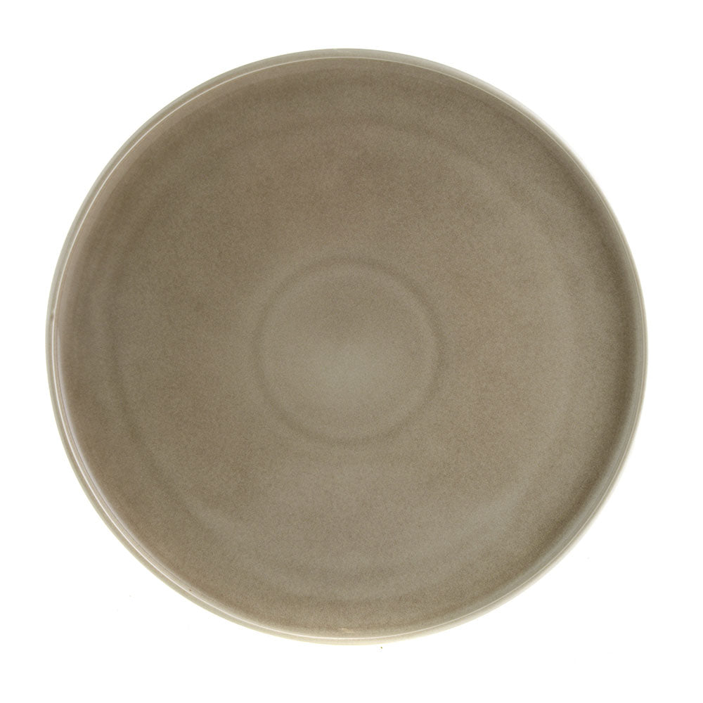 Sand Round Platter 33x3cm