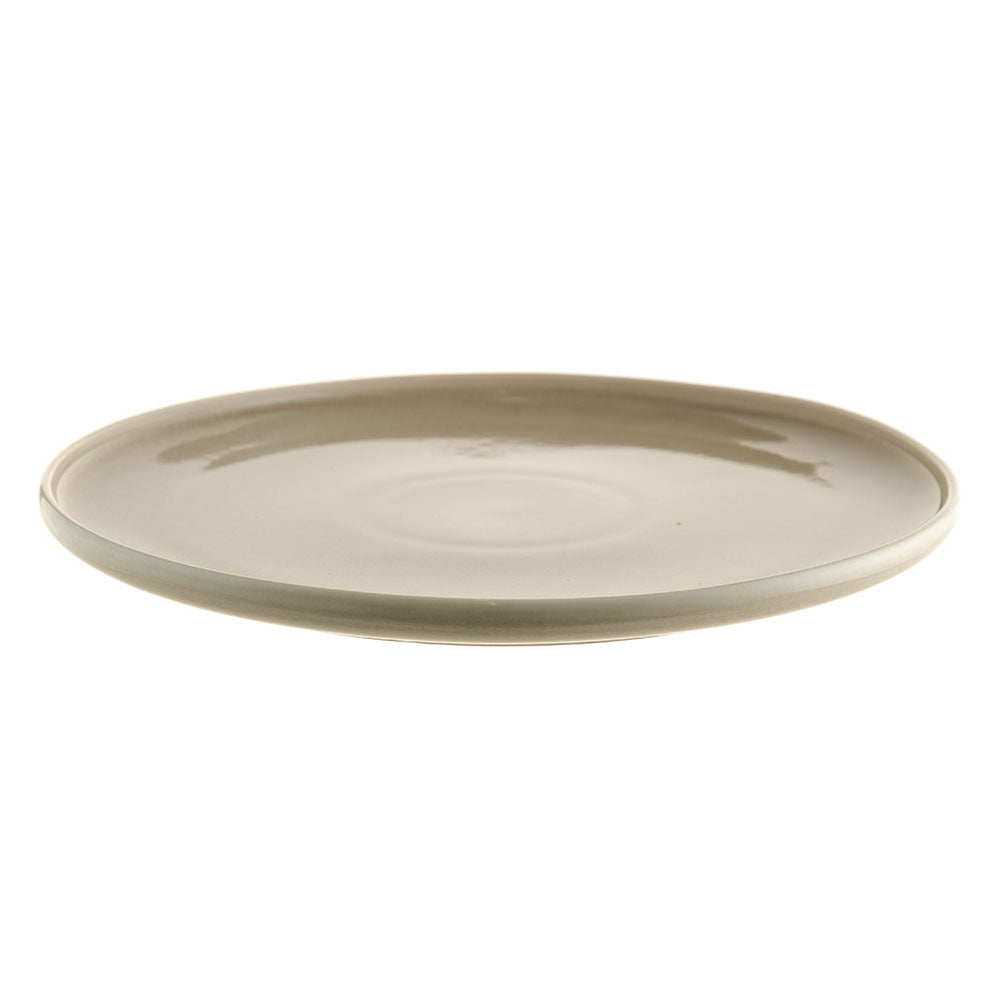 Sand Round Platter 33x3cm