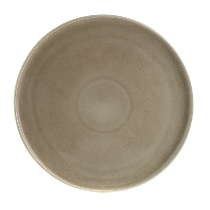 PLATTER Round Sand 33x3cm