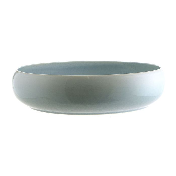 BOWL Aqua 28x8cm