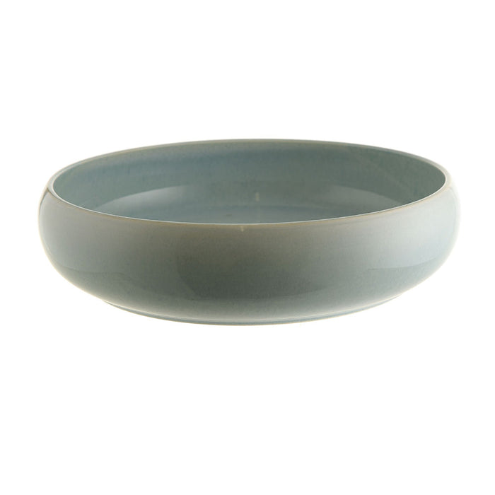 BOWL Aqua 28x8cm