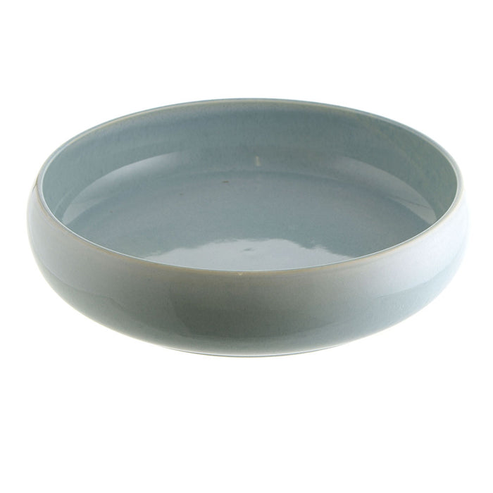 BOWL Aqua 28x8cm