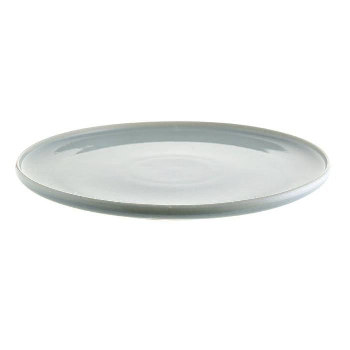 PLATTER Round Aqua 32.8x2.7cm