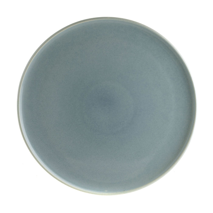 PLATTER Round Aqua 32.8x2.7cm