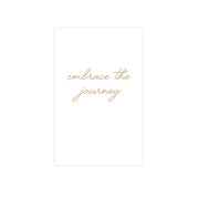 Greeting Card Embrace the Journey