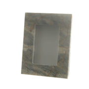 Lagoon Rectangle 22x18cm Marble Photo Frame