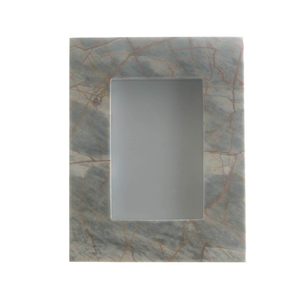 Lagoon Rectangle 22x18cm Marble Photo Frame