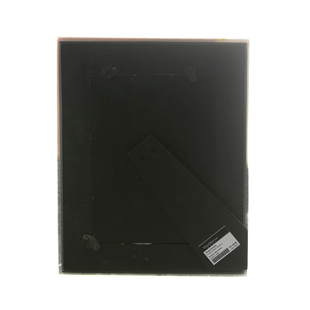 Marble & Brass Photo Frame 25x20cm