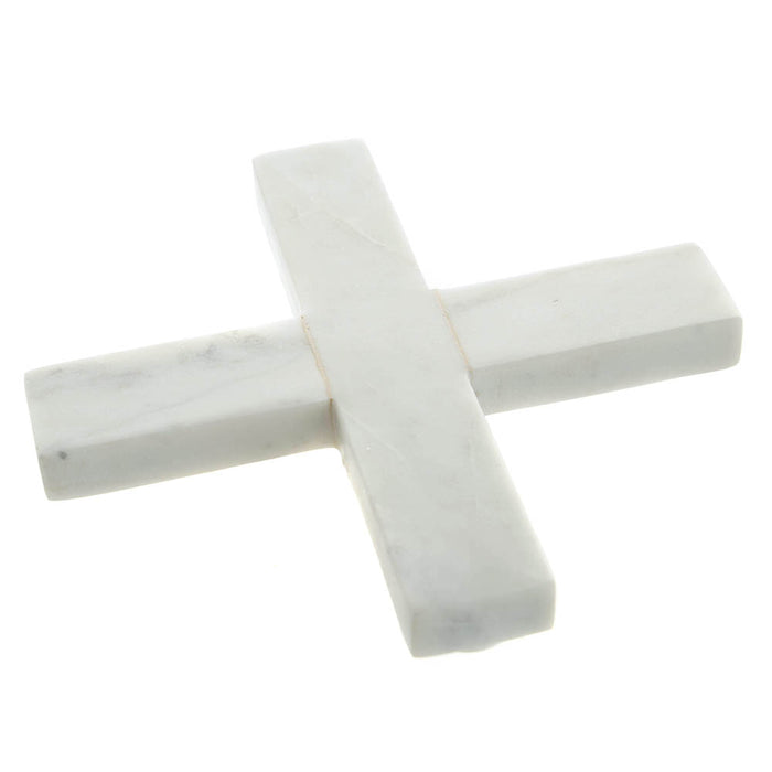 TRIVET White Marble