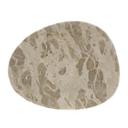 Chocolate Irregular Shape 41x33x2cm Marble Board