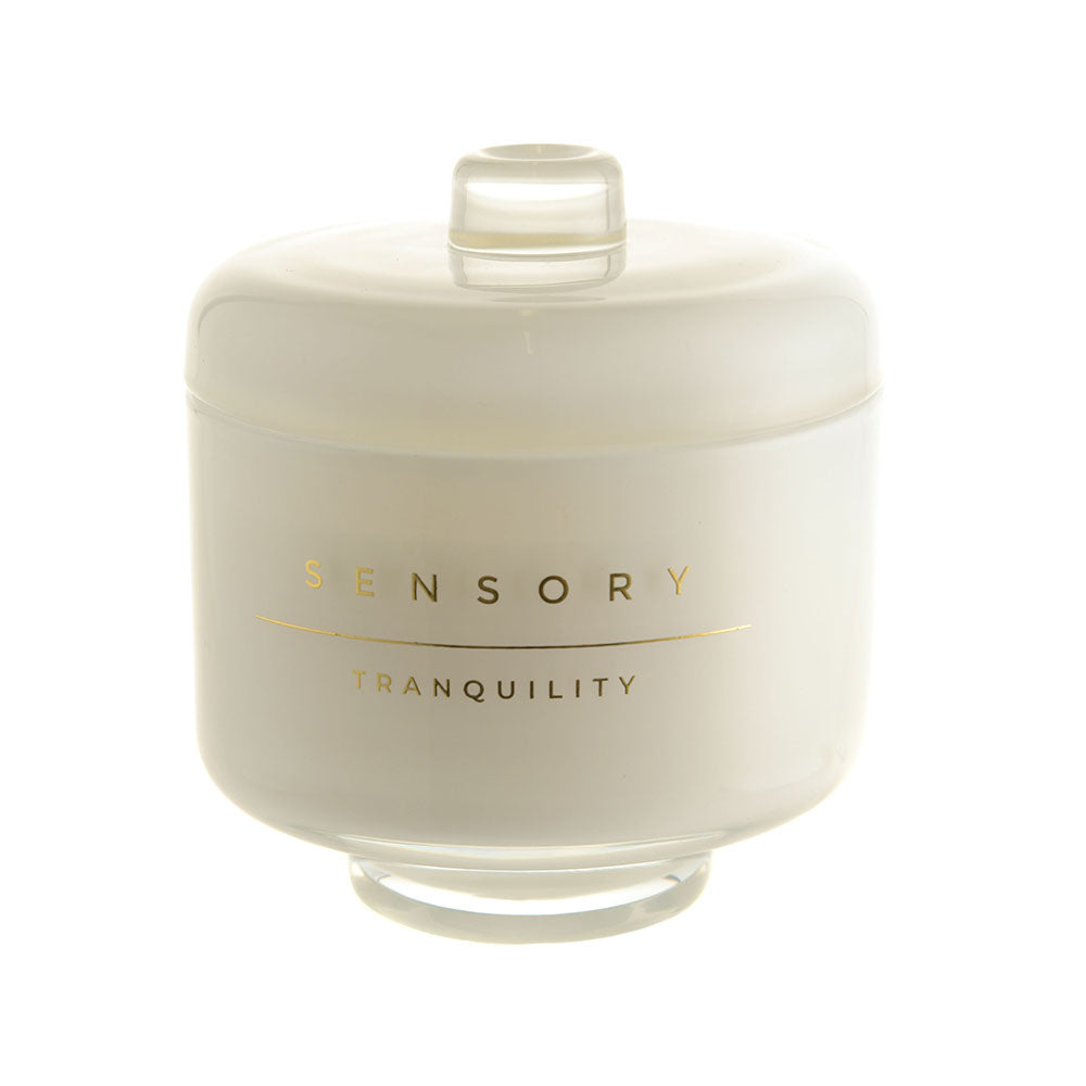 Sensory Candle Elderflower & Pear