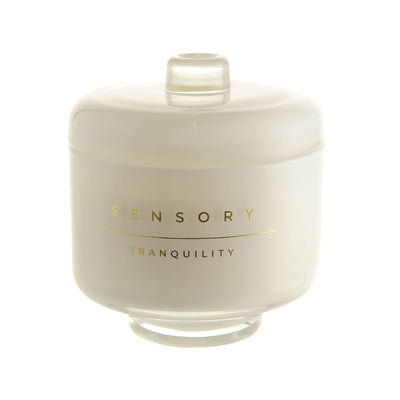 Sensory Candle Elderflower & Pear