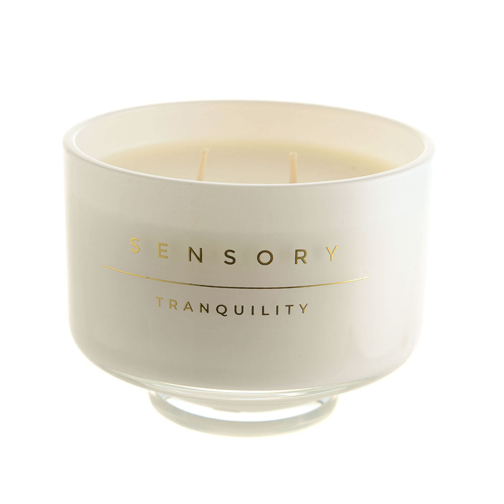Sensory Candle Elderflower & Pear