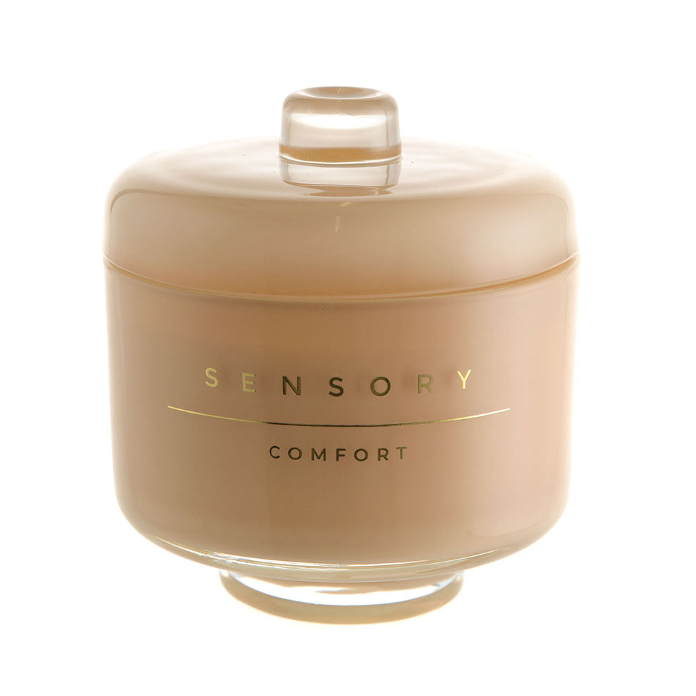 Sensory Candle Vanilla & Salt