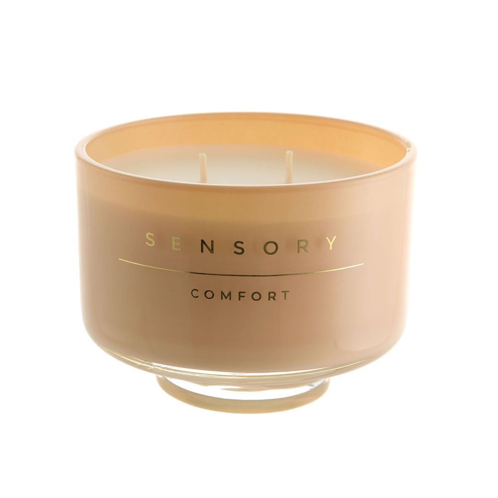Sensory Candle Vanilla & Salt