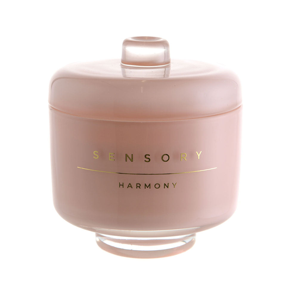 Sensory Candle Saffron & Rose