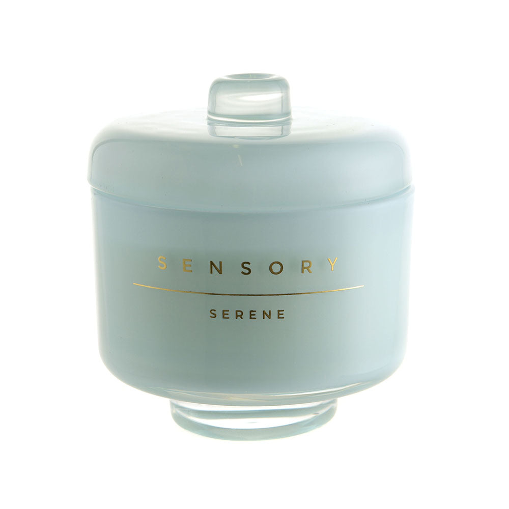 Sensory Candle Lemon & Thyme