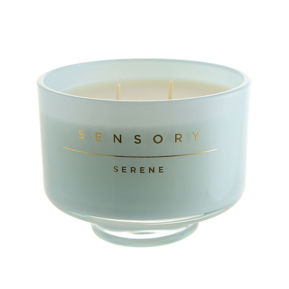 Sensory Candle Lemon & Thyme