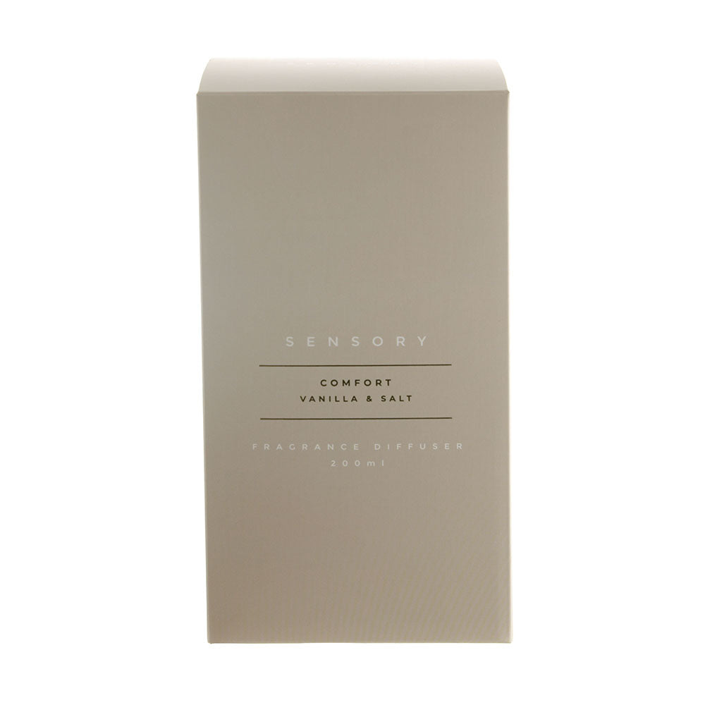 Sensory Diffuser Vanilla & Salt