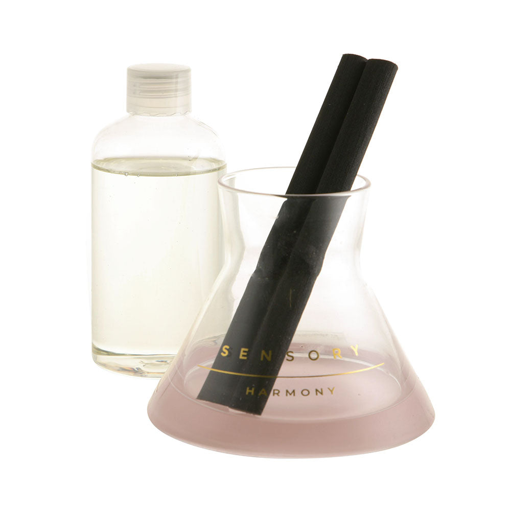 Sensory Diffuser Saffron & Rose