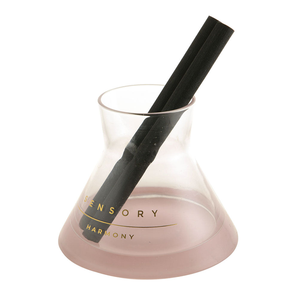 Sensory Diffuser Saffron & Rose