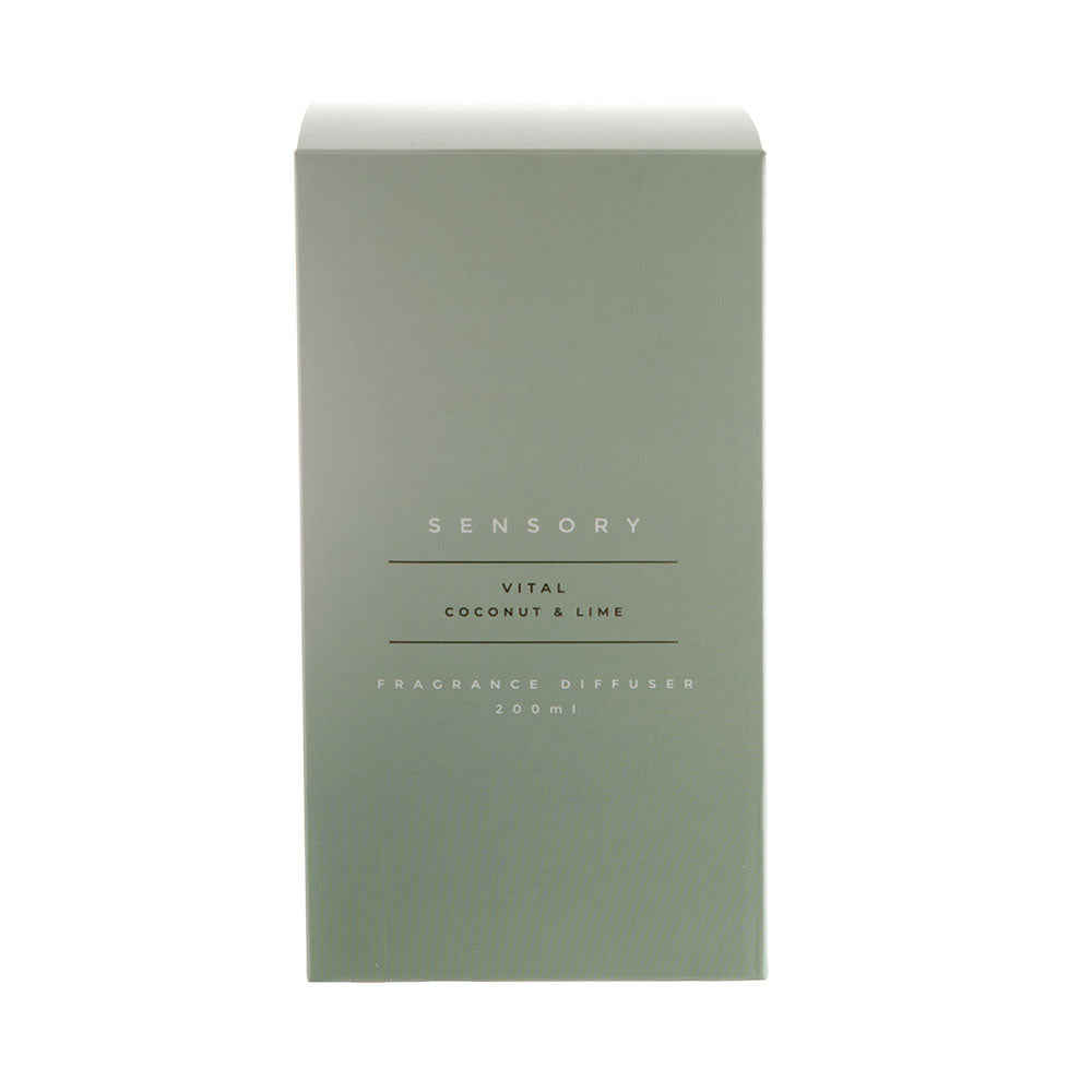 Sensory Diffuser Coconut & Lime
