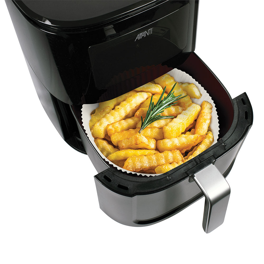 Air Fryer Round Disposable Liner Inserts