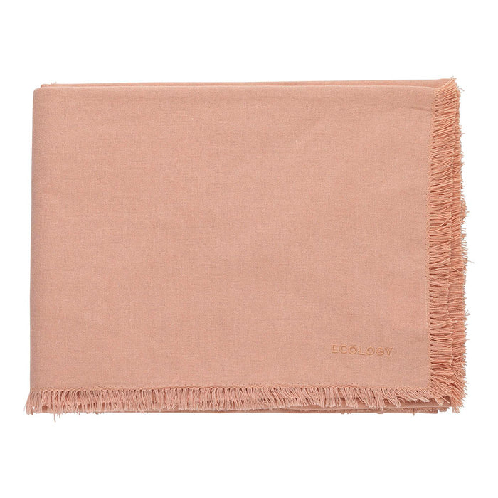 TABLE CLOTH Fray 150x240cm Blush