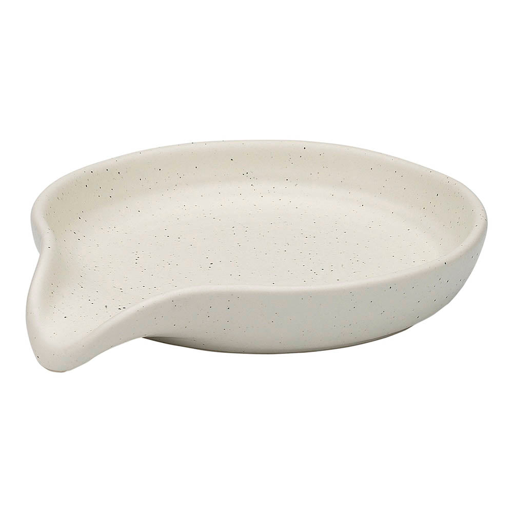 Spoon Rest Ottawa Calico