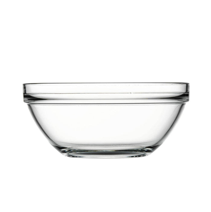 MIXING BOWL Glass 20cm