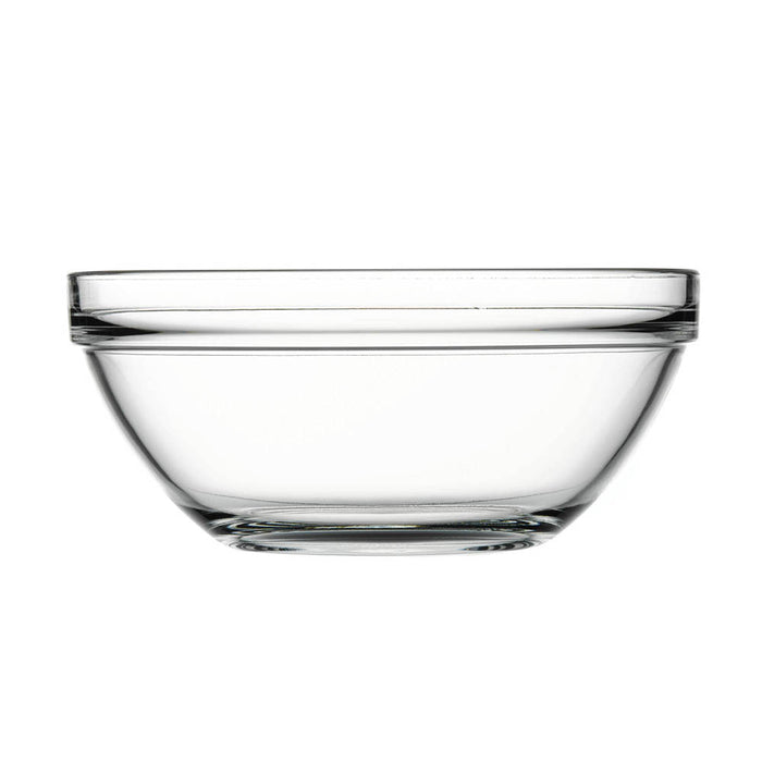 MIXING BOWL Glass 23cm