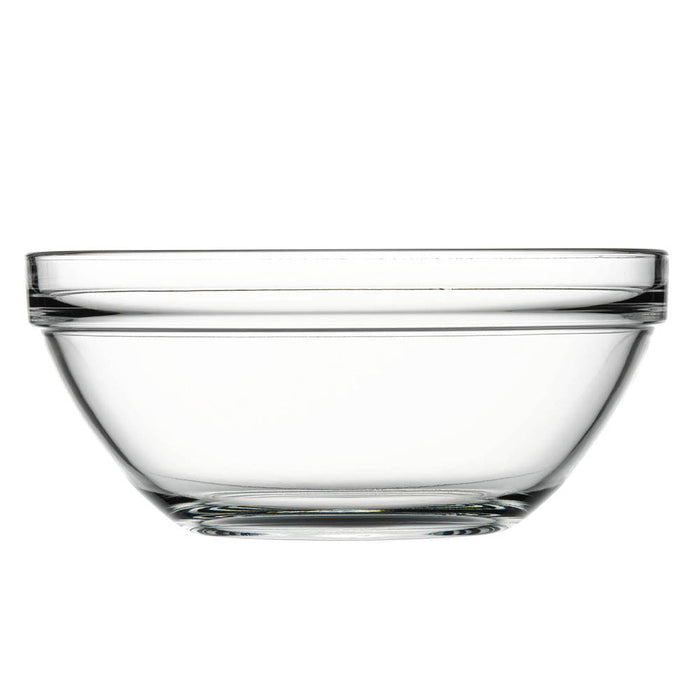 MIXING BOWL Glass 26cm