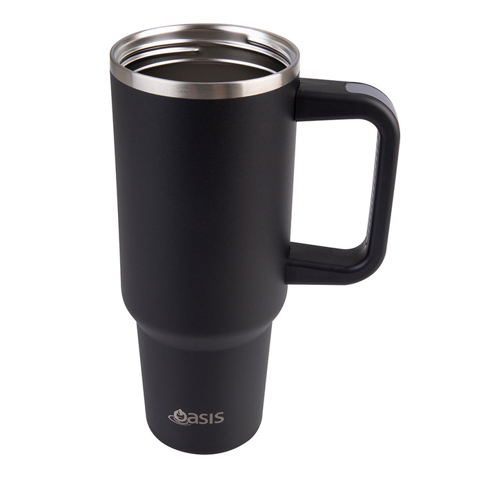 TUMBLER Oasis Commuter Black 1.2L