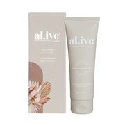 al.ive body Hand Cream Sea Cotton & Coconut