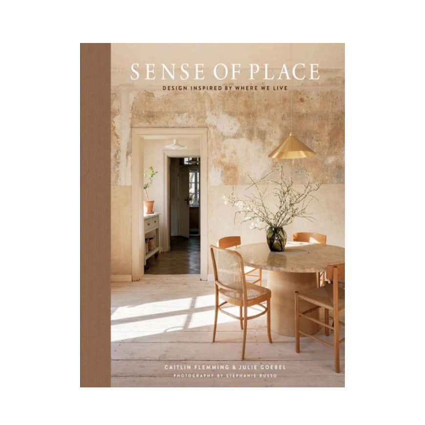 Sense of Place by Caitlin Flemming