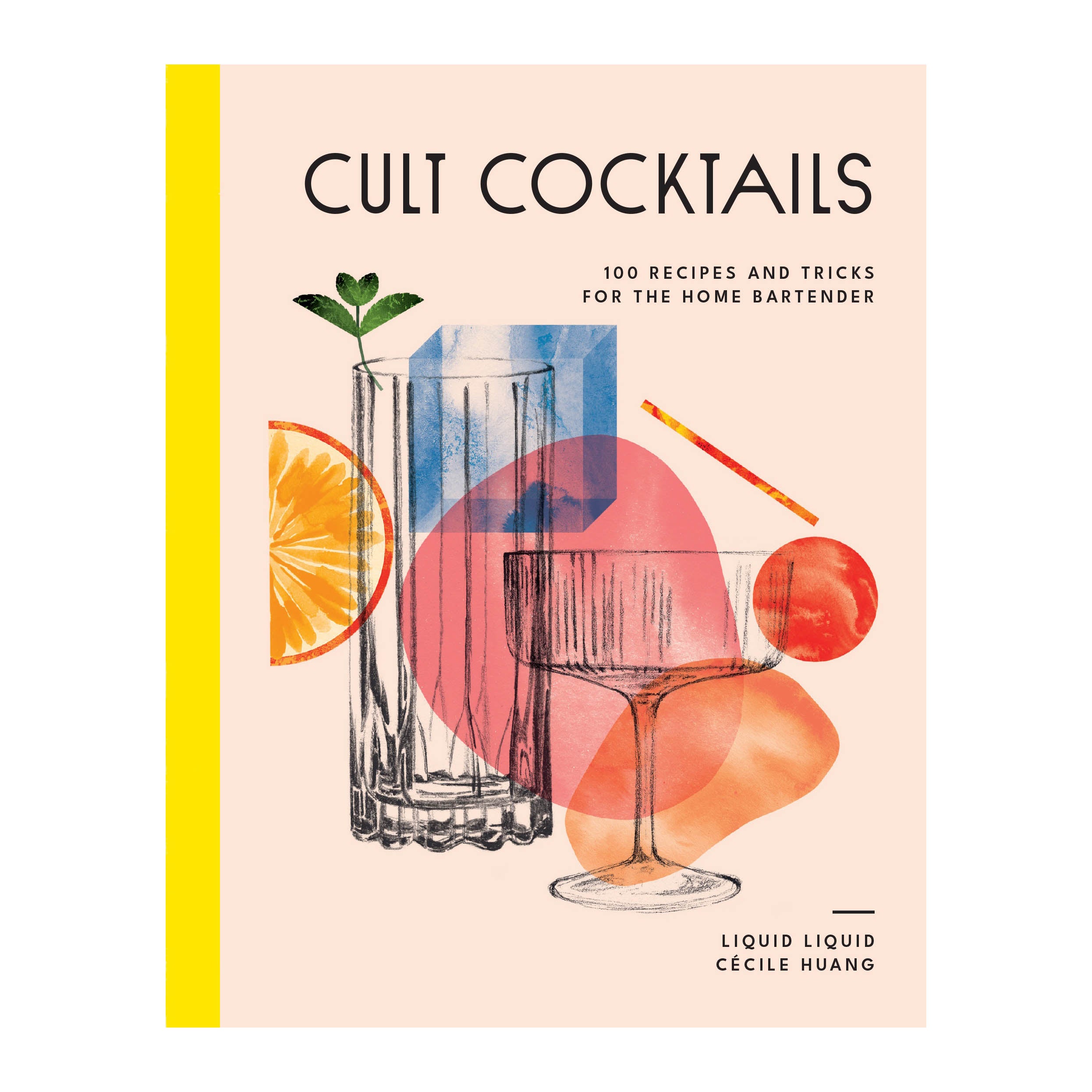 BOOK Cult Cocktails