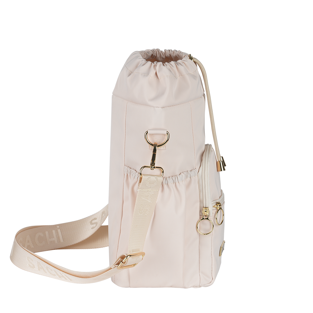 Insulated Crossbody Bag Alabaster
