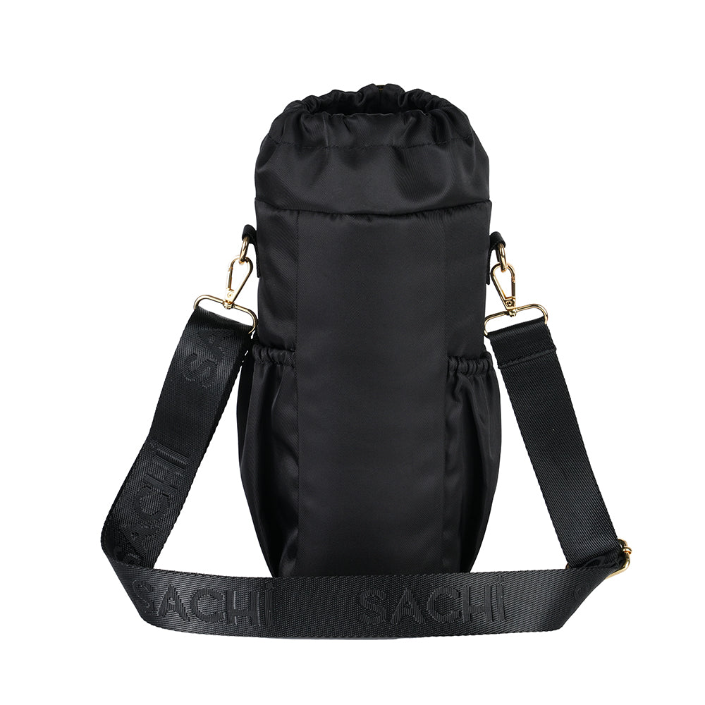 Insulated Crossbody Bag Black