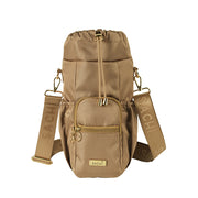 Insulated Crossbody Bag Latte