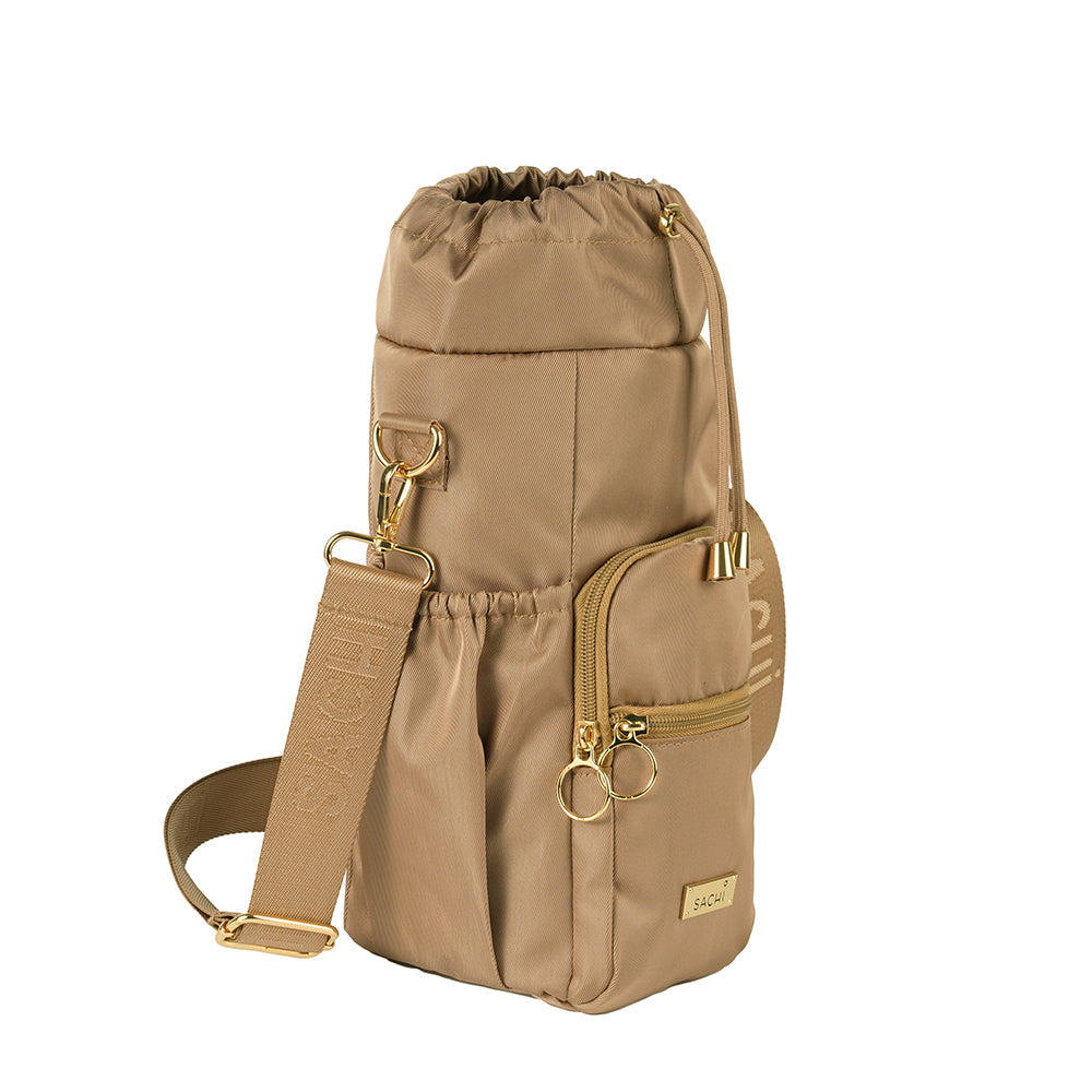 Insulated Crossbody Bag Latte