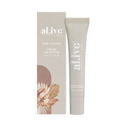 al.ive body Lip Butter - Nude Coconut