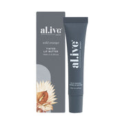 al.ive Body Lip Butter - Wild Orange