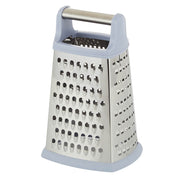 GRATER BOX S/Steel with Storage 14.7x11.7x23.8cm