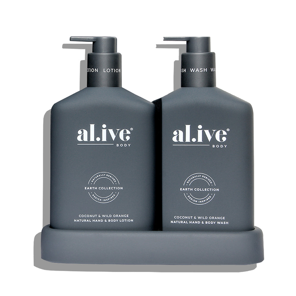 Alive Hand Sign Alive - Body & Hand Wash
