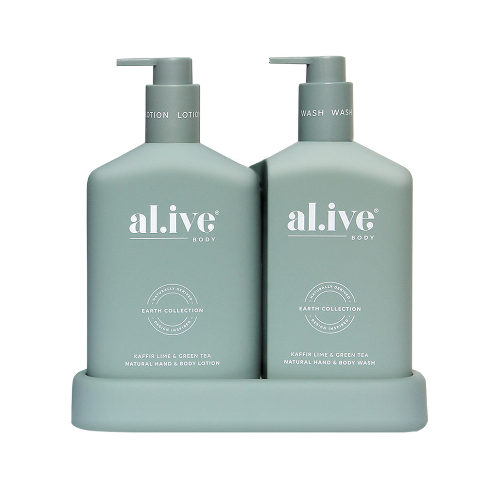 Alive Hand Sign Alive - Body & Hand Wash