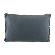 Rain Blue Rectangle 30X50cm Cotton/Linen Cushion