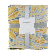THROW Jacquard Cream Multi 130x160cm