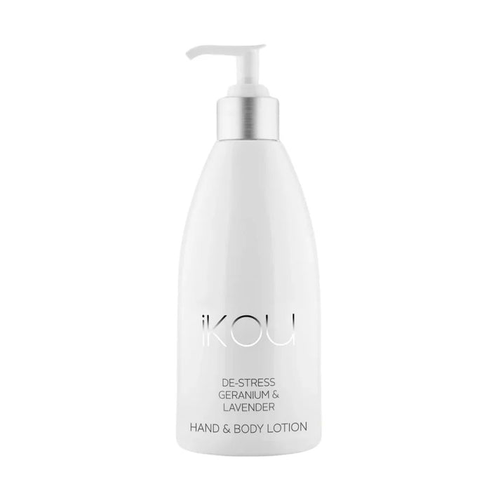 Hand & Body Lotion De-Stress
