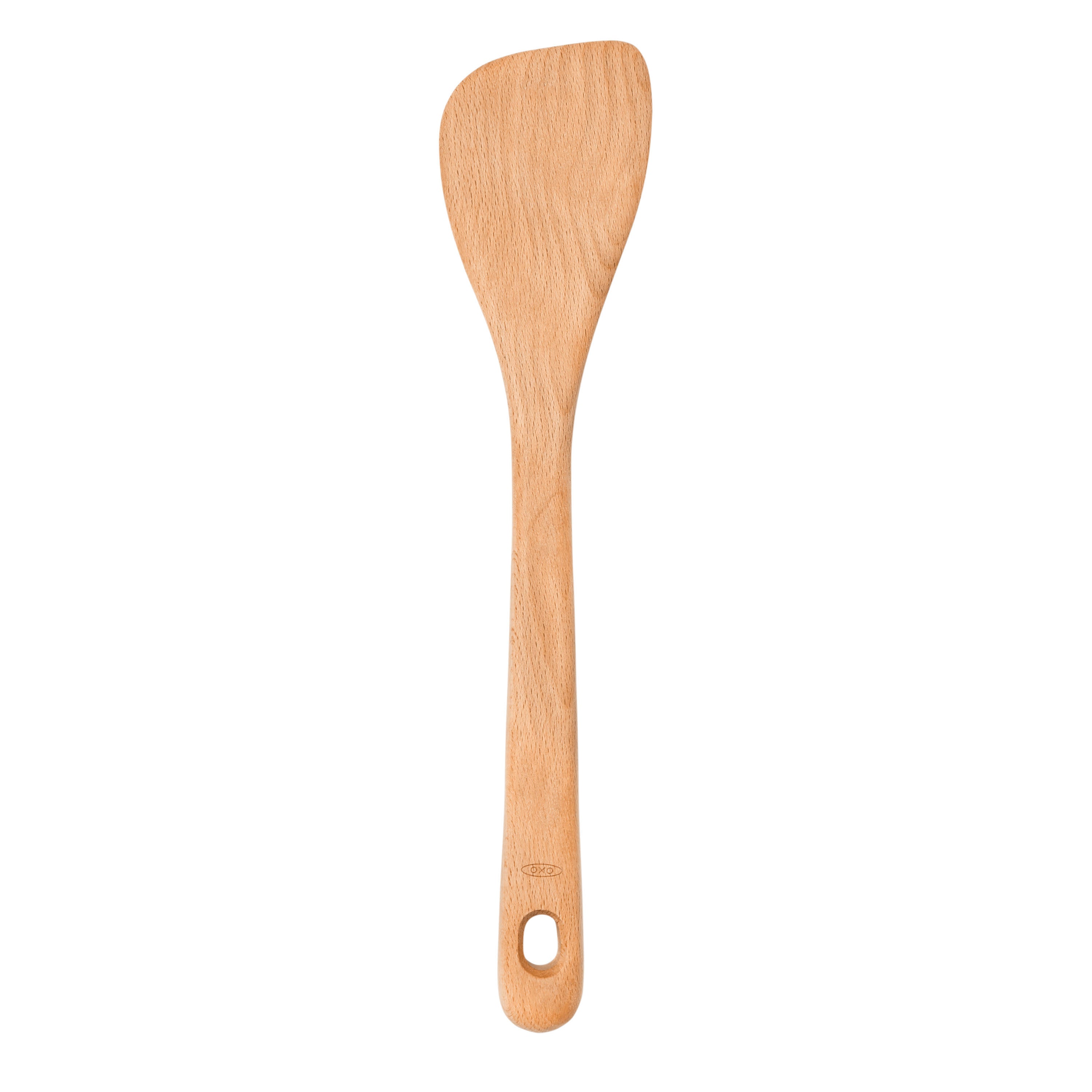 WOODEN SAUTE PADDLE OXO 32cm